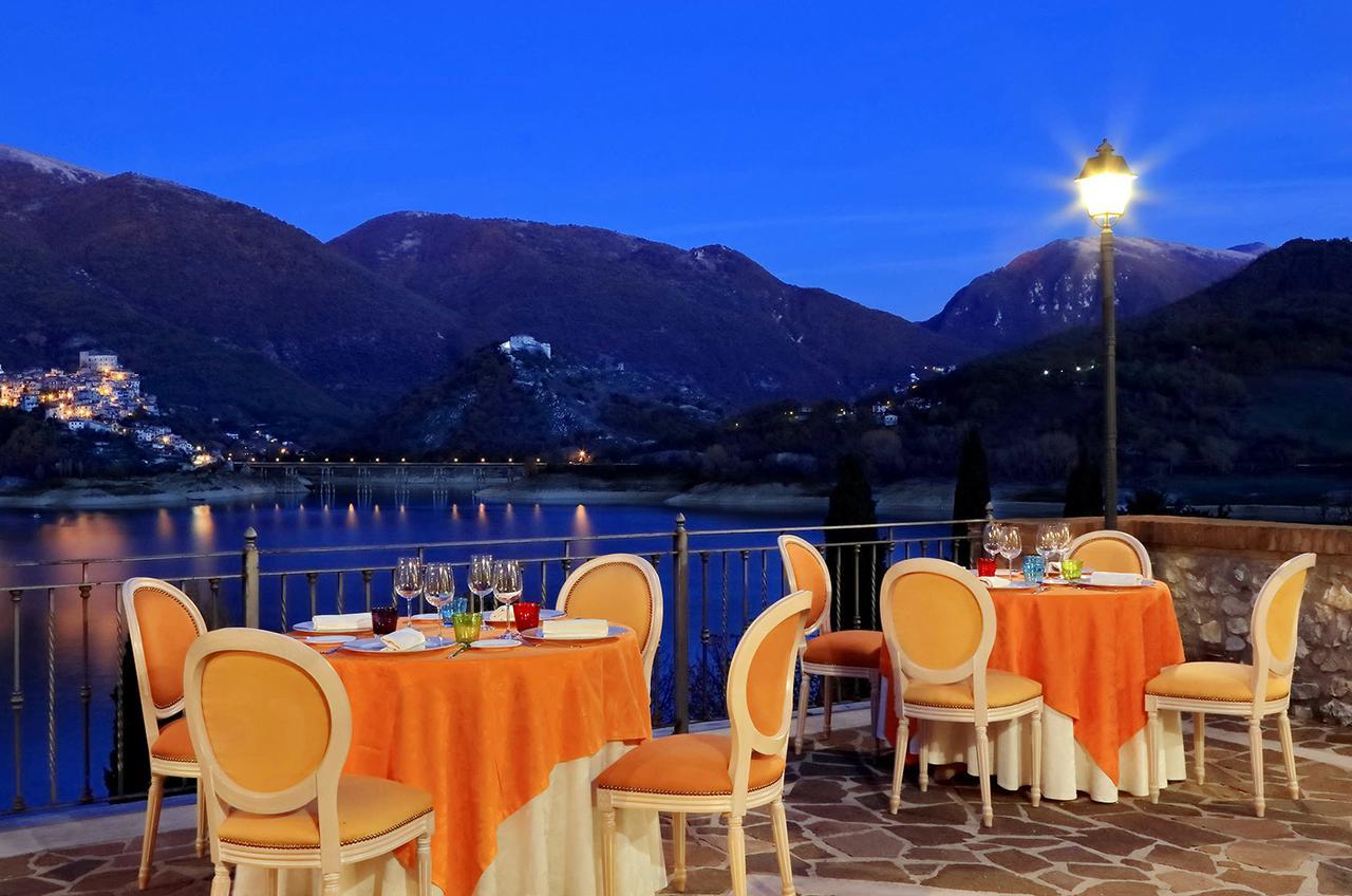 Colle di Tora Turano Resort מראה חיצוני תמונה