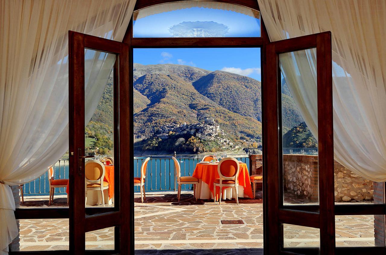 Colle di Tora Turano Resort מראה חיצוני תמונה